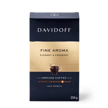 Cafea macinata Davidoff Fine Aroma Elegant & Fragrant 250g de la KraftAdvertising Srl
