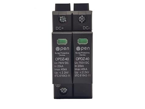 Descarcator de supratensiune 750 VDC de la Solar Solution