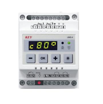 Modul UMS-4K centrala pe ulei de la Poltherm System Srl