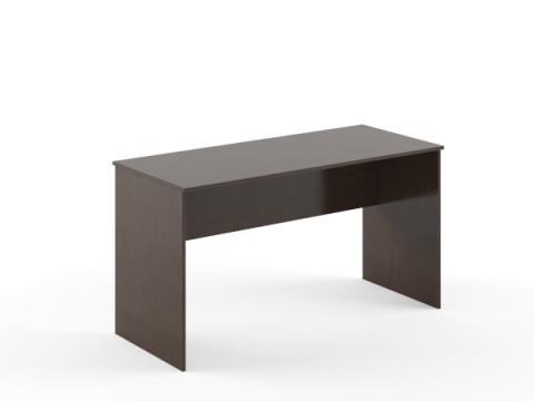 Birou operational Simple S -1200 lemn negru de la Sembazuru Art Srl
