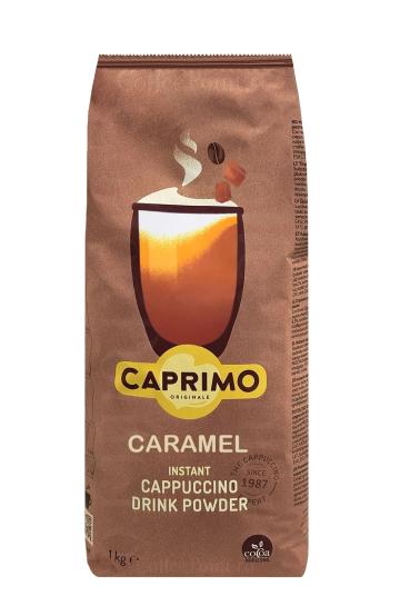 Cappuccino Caprimo Caramel 1kg de la Vending Master Srl