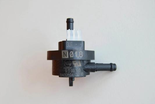 Contor volumetric Necta & Wittenborg
