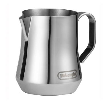 Cana pentru spumare laptelui otel inoxidabil Delonghi 350ml de la Vending Master Srl