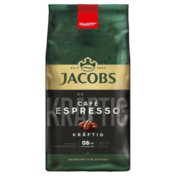 Cafea boabe Jacobs Espresso Expertenrostung 1 kg