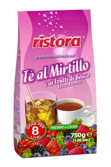 Ceai instant Ristora Fructe de padure 750g de la Vending Master Srl