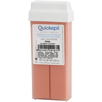 Ceara epilat de unica folosinta Titan Rosa 100ml - Quickepil de la Mezza Luna Srl
