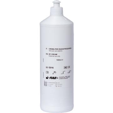 Crema RF (radiofrecventa) pentru terapia Tecar 1 litru G016 de la Mezza Luna Srl