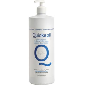 Ulei hidratant pentru masaj cu trandafir 1000ml - Quickepil de la Mezza Luna Srl