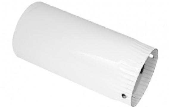 Burlan emailat / alb 110x250mm de la URBANIX SRL