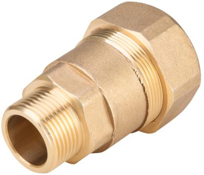 Mufa rapida bronz (teava metal) / 1 1/2 de la URBANIX SRL