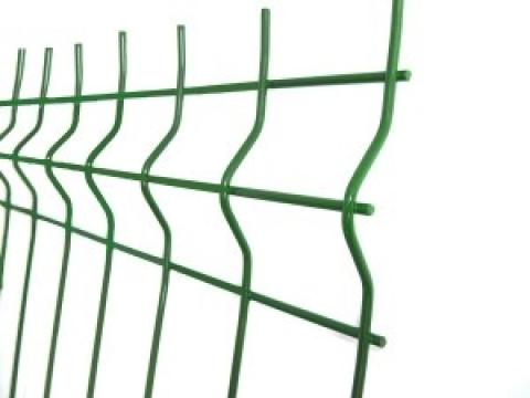 Panou bordurat verde 1200x2000mm - 4.2mm de la URBANIX SRL
