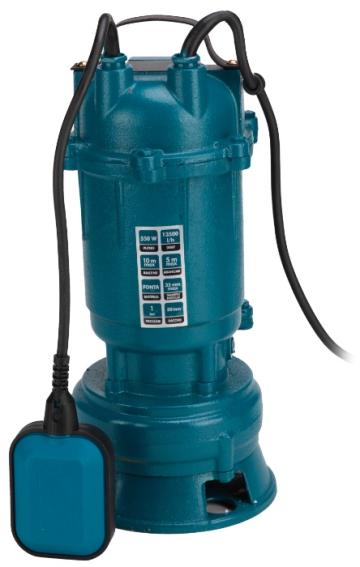 Pompa submersibila apa murdara SCP550, 550W de la URBANIX SRL