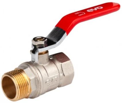 Robinet sfera-maneta Fi-Fe 1036 / D[Inch]: 1