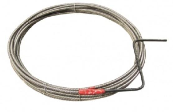 Sarpe pentru curatat tevi ro / 15m - 8mm