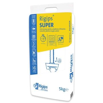 Pasta de rosturi Super Rigips 5kg de la URBANIX SRL