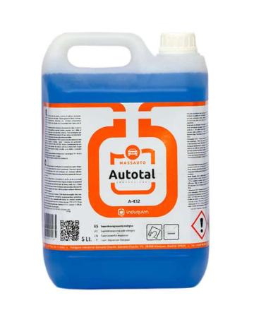Solutie curatare grasimi organice si anorganice, Autotal, 5L