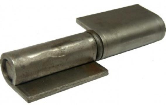 Balama sudura cu talpa, 160x4mm de la URBANIX SRL