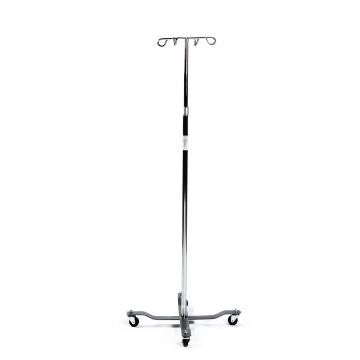 Stativ de perfuzie cu 4 carlige Kid-Man - 5502 de la Medaz Life Consum Srl