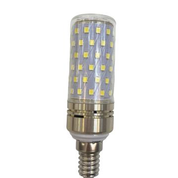Bec led tubular, E14, lumina rece, design compact de la URBANIX SRL