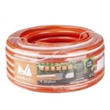 Furtun armat Profi, 1/2 inch, 50 metri de la URBANIX SRL