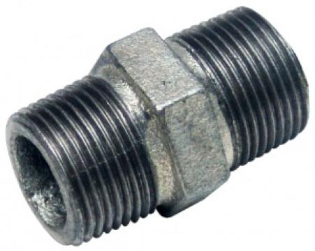 Niplu zincat 280 ESS, 1 1/2" / 5 bucati de la URBANIX SRL