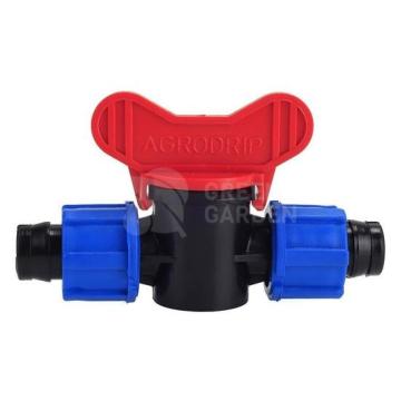 Robinet legatura banda picurare 17 mm x 17 mm