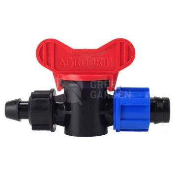 Robinet banda picurare dubla strangere 17 mm