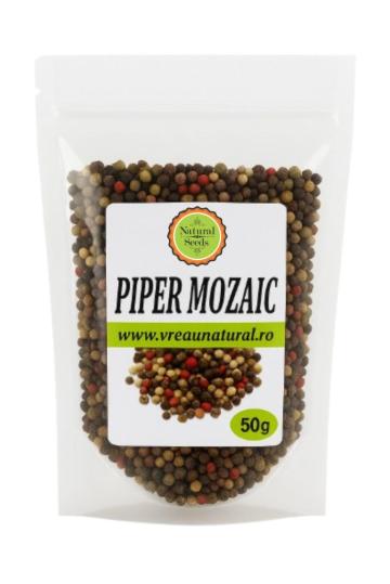 Piper mozaic 50g, Natural Seeds Product