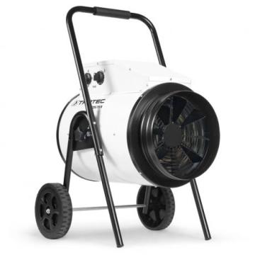 Aeroterma electrica Trotec TDS 75 R, putere 15 kW, 400 V de la Tehno Center Int Srl