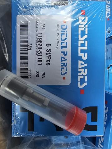 Elementi pompa injectie Yanmar 3TNA68, 3TNA72 719624-51100