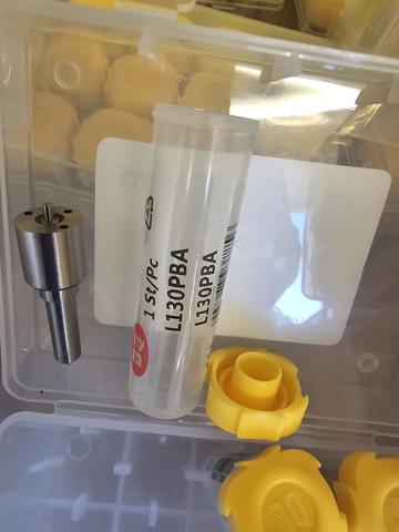 Duza Delphi L130PBA motor Perkins 1104