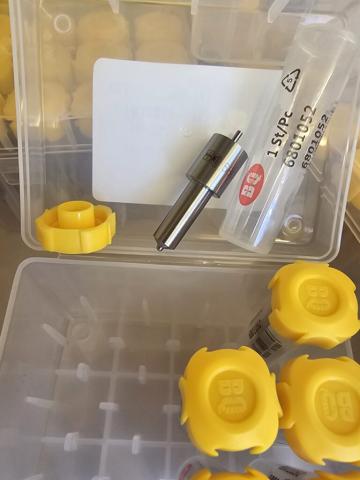 Duza injector Massey Ferguson 6801052 Lucas de la Kubo Yanm Industrial Srl