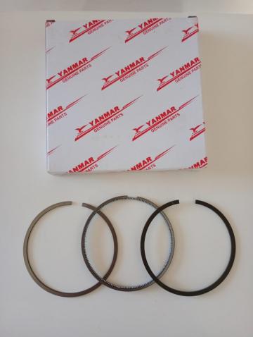 Segmenti piston motor Yanmar 3TNV76, Caterpillar 301