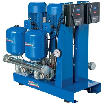 Grup pompe cu convertizoare 2xVS 16-6 H=82 m Q=44 m3/h 5.5kW