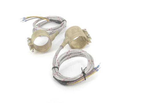 Rezistenta duza 32x50 mm, 230V 250W, fabricat in Europa de la Caldor Heat &Engineering Srl