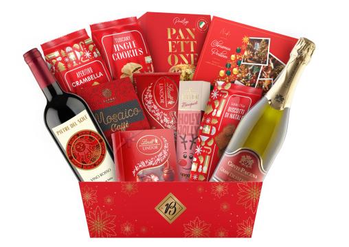 Cos cadou Good Choice de la Web2print Bucuresti Srl