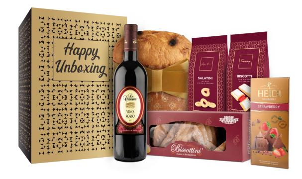 Cos cadou Special de la Web2print Bucuresti Srl