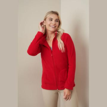 Hanorac Classic Women's Fleece Jacket de la Web2print Bucuresti Srl