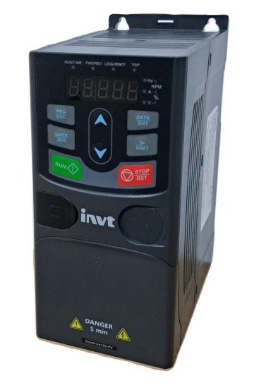 Convertizor pompa solara GD100-2R2G-SS2-PV, 2.2 kW, 14 A