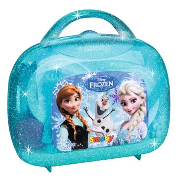 Joc Set picnic in valiza cu 18 accesorii Disney Frozen