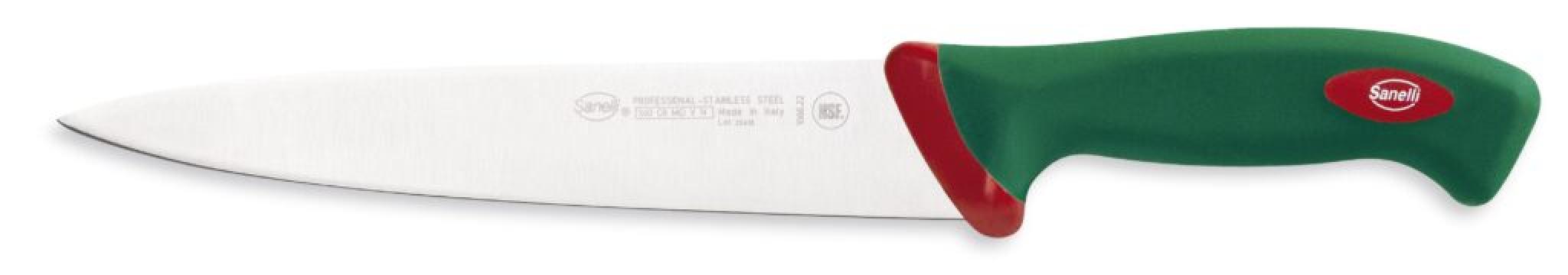 Cutit macelar transat carne 22 cm Sanelli de la Fimax Trading Srl