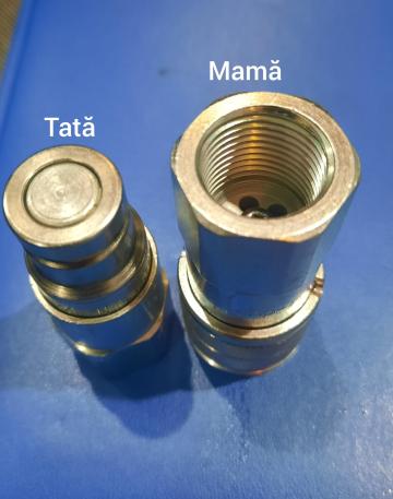 Cupla rapida mama antipicurare FI 3/8