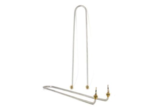 Rezistenta bain-marie electrica L, 2000W , 230V de la Caldor Heat &Engineering Srl