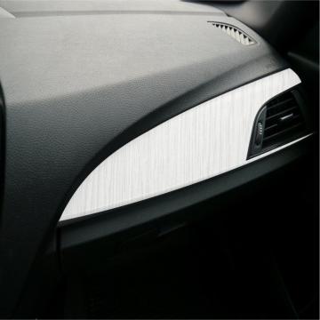 Folie auto colantare trimuri, Lemn alb, 100 x 45cm de la Auto Care Store Srl