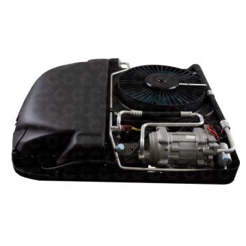 Aer conditionat electric 12V 1.5 KW utilaje, microbuze
