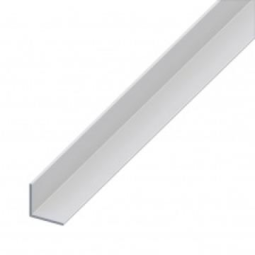 Cornier cu laturi egale aluminiu 6m 40x40x2mm de la URBANIX SRL