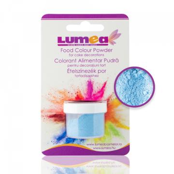 Colorant alimentar pudra Baby blue, 2.5g - Lumea
