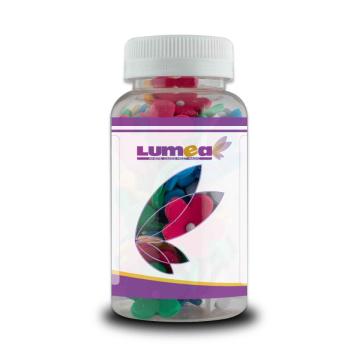 Decor tort Floricele din zahar mix Craciun, 60g - Lumea