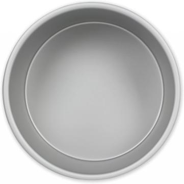 Forma de copt din aluminiu rotund, 40.6 x h10 cm de la Lumea Basmelor International Srl