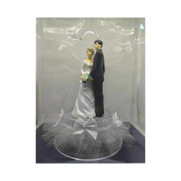 Ornament tort de nunta - Wilton de la Lumea Basmelor International Srl